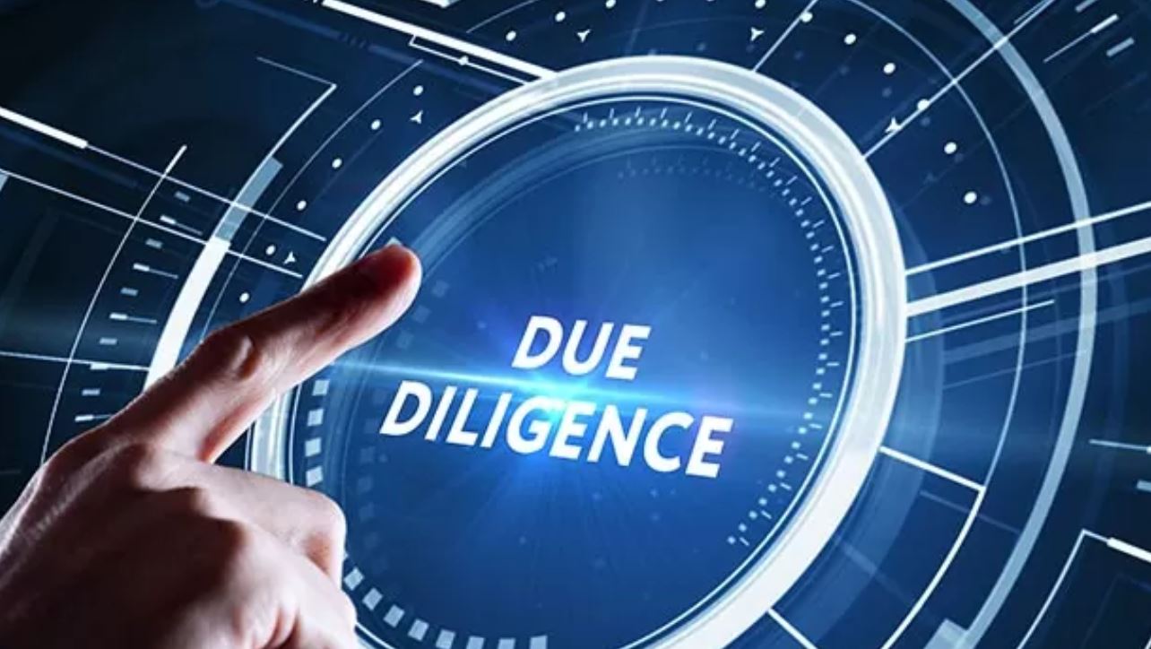 Due diligence de segurança e ISO 27001