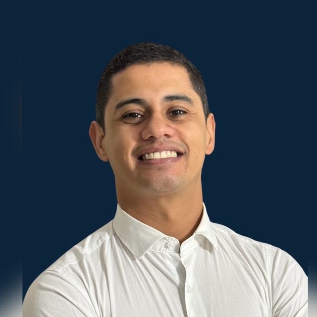 Fernando, fundador da Blind Corp